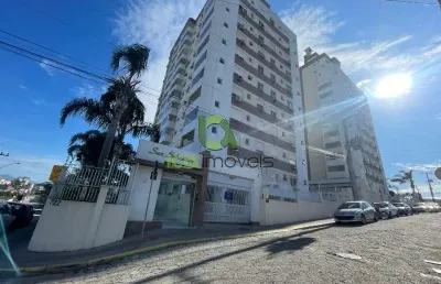 Excelente apto em barreiros para locação semi mobiliado