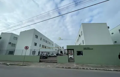 Ótimo apartamento com 02 quartos e vaga de garagem.