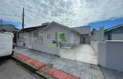 Kitnet semi mobiliada para alugar no bela vista/são josé - sc.