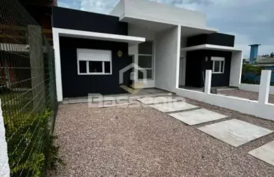 Casa com 2 quartos à venda na Rua Piacenza, 283, Tramandaí Sul, Tramandaí
