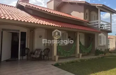 Casa com 4 quartos à venda na Rua Acre, 2782, Nova Tramandaí, Tramandaí