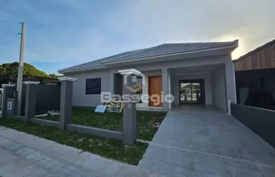 Casa com 3 quartos à venda na Mato Grosso, 2244, Nova Tramandaí, Tramandaí