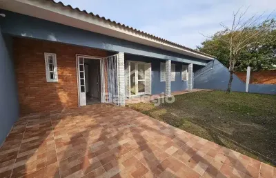 Casa com 3 quartos à venda na Mato Grosso, 35, Nova Tramandaí, Tramandaí