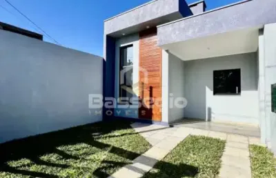 Casa com 2 quartos à venda na Rondonia, 405, Nova Tramandaí, Tramandaí