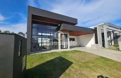 Casa em condomínio fechado com 3 quartos à venda na Rua Da Mata, 00, Condomínio Marina Park, Tramandaí