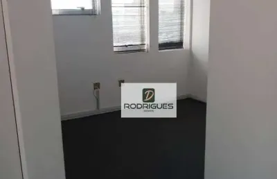 Sala para alugar, 87 m² por r$ r$ 3.913,65/mês - santa terezinha - são bernardo do campo/sp