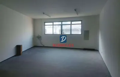 Sala para alugar, 40 m² por r$ 850,00/mês - centro - diadema/sp