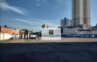 Terreno para alugar, 7027 m² por r$ 49.900/mês - parque das nações - santo andré/sp