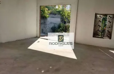 Terreno para alugar, 463m², rudge ramos, são bernardo do campo/sp.