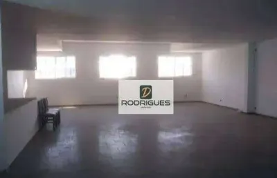 Salão para alugar, 180 m² por r$ 3.233,00/mês - dos casa - são bernardo do campo/sp