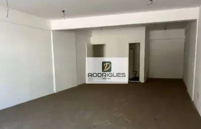 Salão para alugar, 70 m² por r$ 3.000/mês - taboão - são bernardo do campo/sp