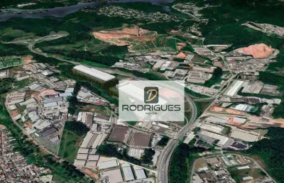 Galpão para alugar, 9785 m² por r$ r$ r$ 293.550,00/mês - parque são vicente - mauá/sp