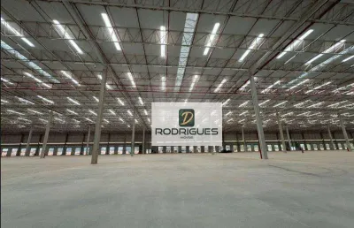 Galpão para alugar, 6467 m² por r$ 194.010,00/mês - parque são vicente - mauá/sp