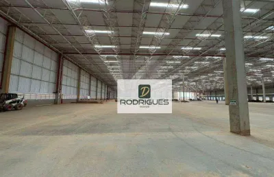 Galpão para alugar, 6467 m² por r$ 194.014,40/mês - parque são vicente - mauá/sp
