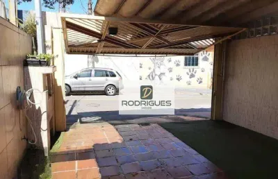 Casa à venda 200m² por r$ 590.000 - centro - diadema
