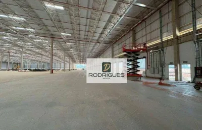 Galpão para alugar, 5527 m² por r$ 165.814,40/mês - vila noêmia - mauá/sp
