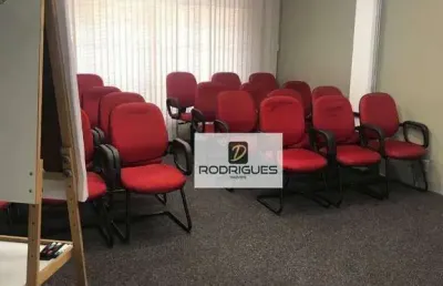 Sobrado comercial para alugar 600 m², bairro jardim - santo andré/sp