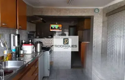 Sobrado à venda, 160 m² por r$ 900.000 - centro - diadema