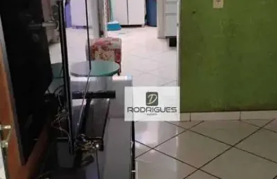 Sobrado à venda, 162m² por r$ 390.000 - vila alice - diadema