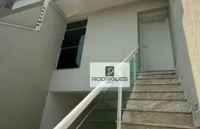 Sobrado à venda, 106m² por r$ 879.000 - vila camilópolis - santo andré/sp