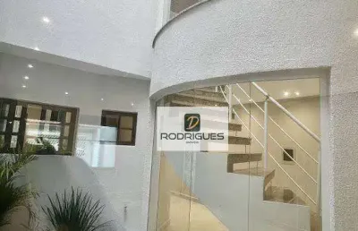 Sobrado à venda, 250m² por r$ 1.180.000 - santa teresinha - santo andré/sp