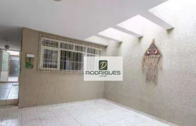 Sobrado à venda, 125 m² por r$ 850.000 - jardim donini - diadema