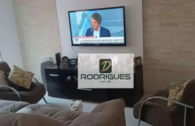 Sobrado à venda, 12000m² por r$ 1.035.000 - jardim vera cruz - sbc