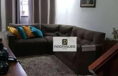 Sobrado à venda 114 m² por r$ 532.000 - jardim progresso - santo andré