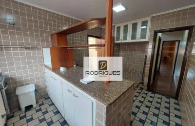 Sobrado com 3 dormitórios, 202 m² - venda por r$ 850.000 ou aluguel por r$ 6.000/mês - vila floresta - santo andré/sp