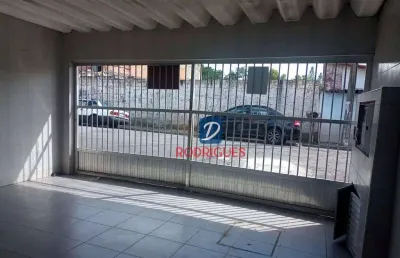 Casa com 4 quartos à venda na Rua das Camélias, Vila Olga, São Bernardo do Campo