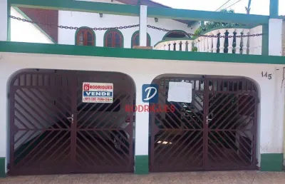 Sobrado à venda, 180 m² por r$ 600.000 - canhema - diadema