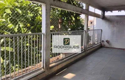 Sobrado à venda 250m² por r$ 544.900 - vila cláudia - diadema