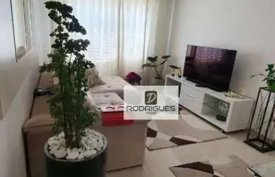 Sobrado à venda, 250m² por r$ 875.000 - jardim andrea demarchi - sbc