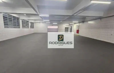 Galpão para alugar, 1670 m² por r$ 38.854,67/mês - serraria - diadema/sp