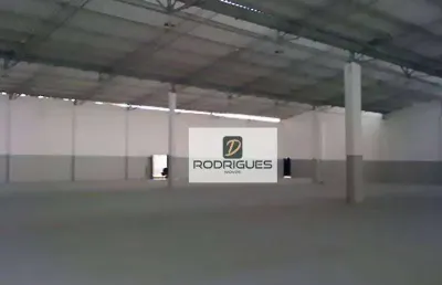 Galpão, 3500 m² - venda por r$ 10.500.000,00 ou aluguel por r$ 80.000,00/mês - jardim ruyce - diadema/sp