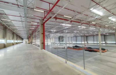 Galpão para alugar, 2519 m² por r$ 95.738,31/mês - parque novo mundo - são paulo/sp