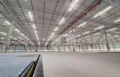 Galpão para alugar, 3860 m² por r$ 146.694,31/mês - parque novo mundo - são paulo/sp