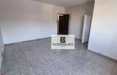 Sala para alugar, 32 m² por r$ 965,00/mês - vila nogueira - diadema/sp