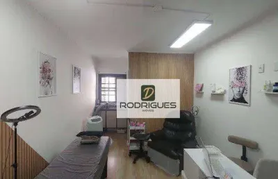 Sala para alugar 25 m² por r$ 2.000 - jardim do mar - sbc