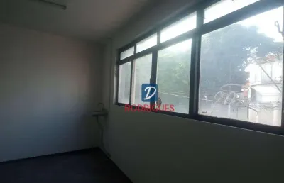 Sala para alugar, 75 m² por r$ 1.200/mês - centro - diadema/sp