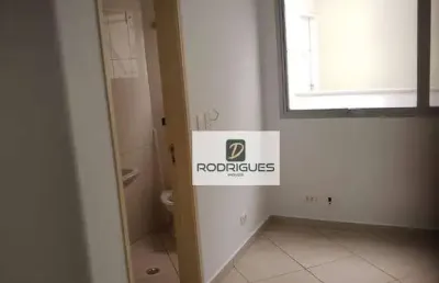 Sala para alugar, 31 m² por r$ 880,00/mês - rudge ramos - são bernardo do campo/sp