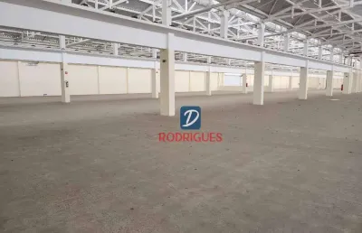 Galpão para alugar, 7863 m² por r$ 189.000,00/mês - rudge ramos - são bernardo do campo/sp