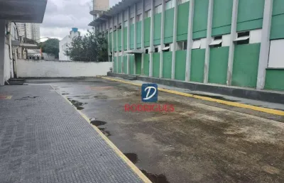 Galpão para alugar, 1715 m² por r$ 80.000,00/mês - nova petrópolis - são bernardo do campo/sp