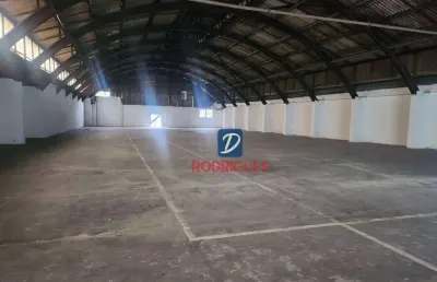 Galpão para alugar, 1715 m² por r$ 80.000,00/mês - são bernardo do campo - são bernardo do campo/sp