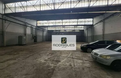 Galpão para alugar, 14306 m² por r$ 300.000,00/mês - piraporinha - diadema/sp