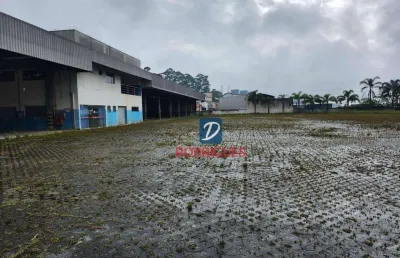 Galpão para alugar, 3500 m² por r$ 105.000,00/mês - dos casa - são bernardo do campo/sp
