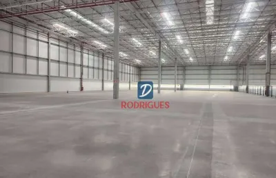 Galpão para alugar, 9934 m² - batistini - são bernardo do campo/sp