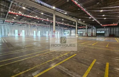 Galpão para alugar, 2200 m² por r$ 55.000,00/mês - parque botujuru - são bernardo do campo/sp