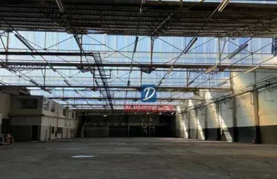 Galpão para alugar, 4800 m² por r$ 85.000,00/mês - canhema - diadema/sp