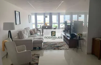 Apartamento com 3 quartos à venda, 150 m² por r$ 1.530.000 - jardim do mar - são bernardo do campo/sp